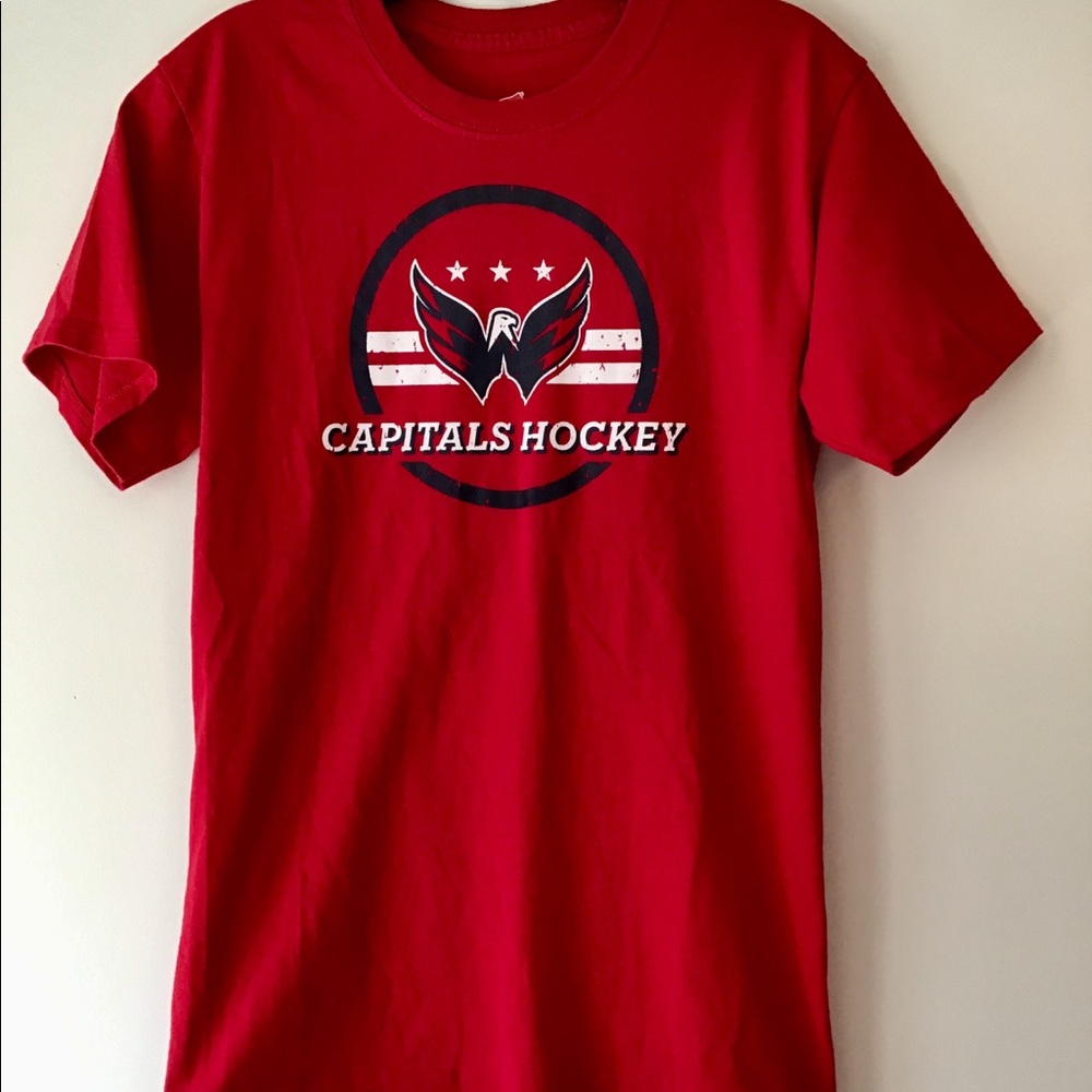 Capitals Hockey T-shirt